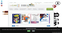 Desktop Screenshot of enclave-ele.net